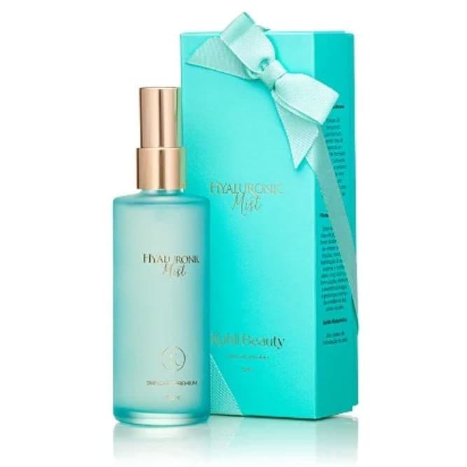 Bruma facial Kohll Beauty HYALURONIC MIST hidrata acalma