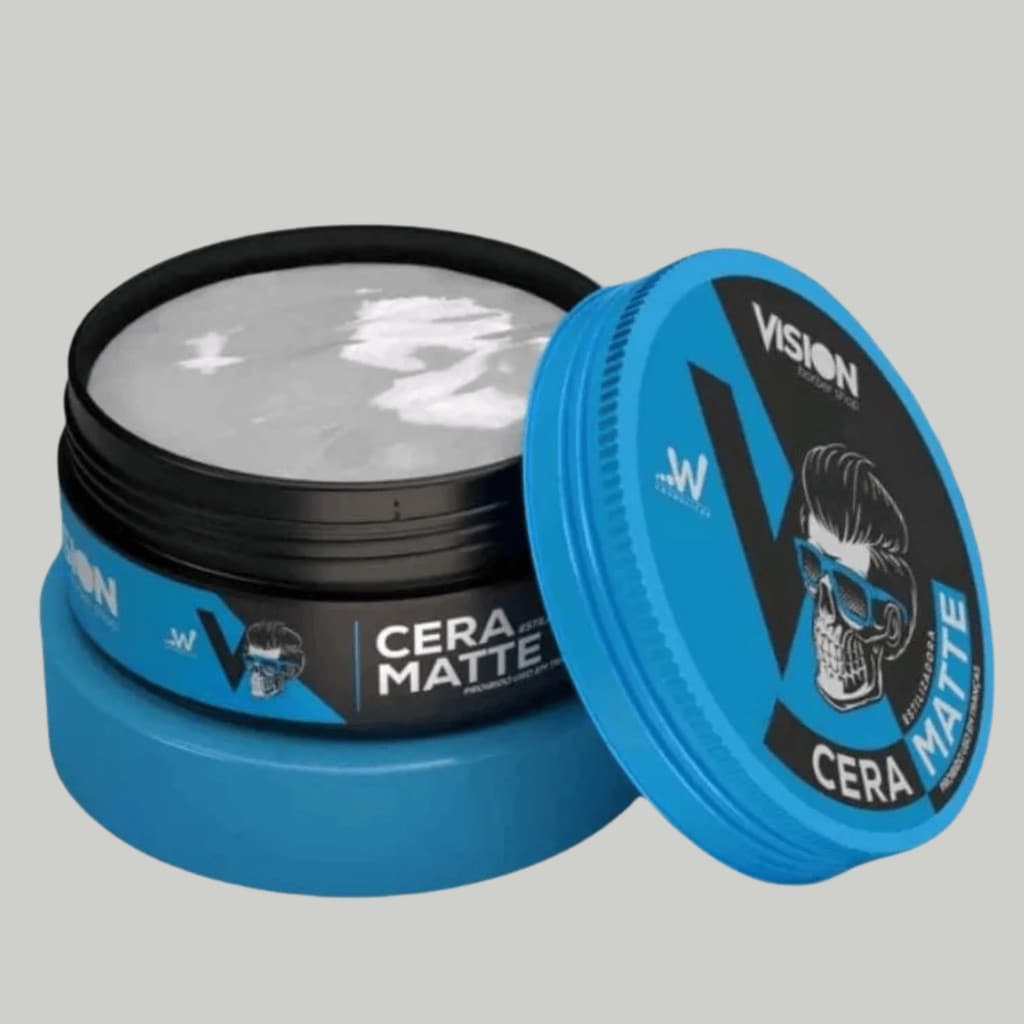 Cera Capilar Matte Fixação Média Acabamento Natural 70g