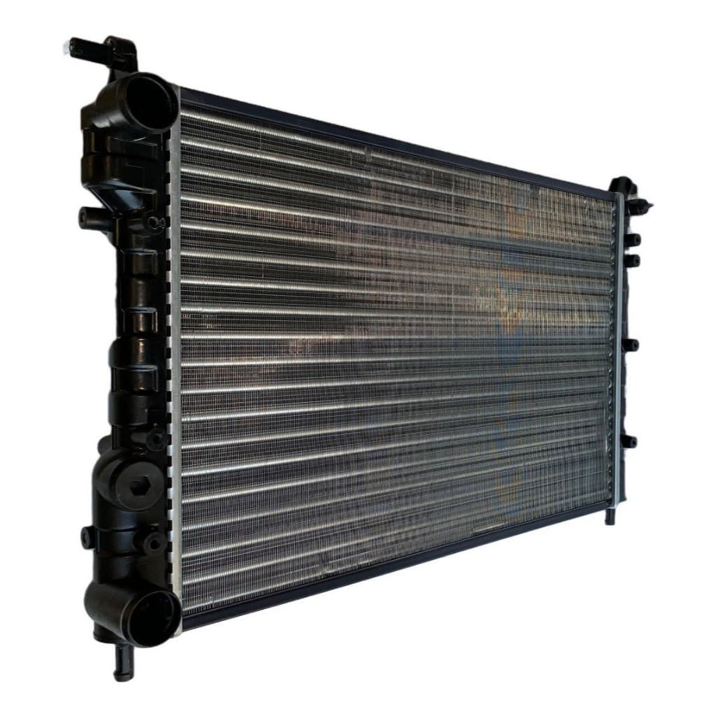 Radiador Uno 01 02 03 04 05 06 07 08 09 Com Ar 1.0/1.3 Fire