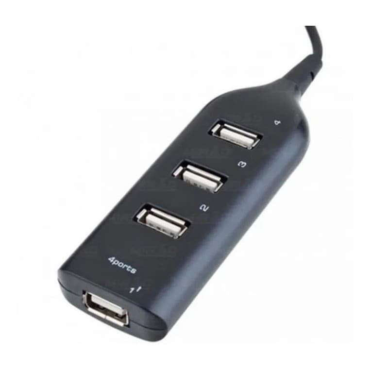 Hub Usb Extensor De Portas Usb 2.0/ Pronta Entrega.
