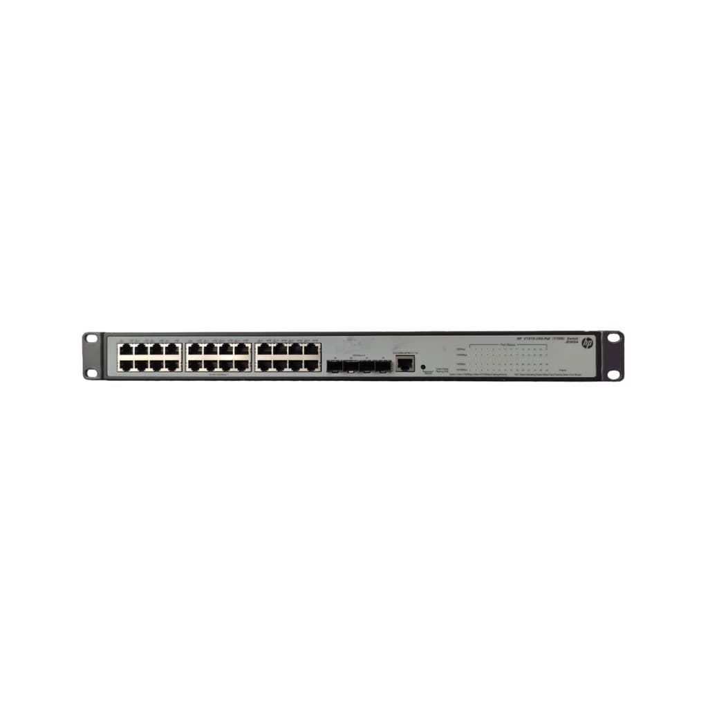 Switch HP V1910-24G-PoE