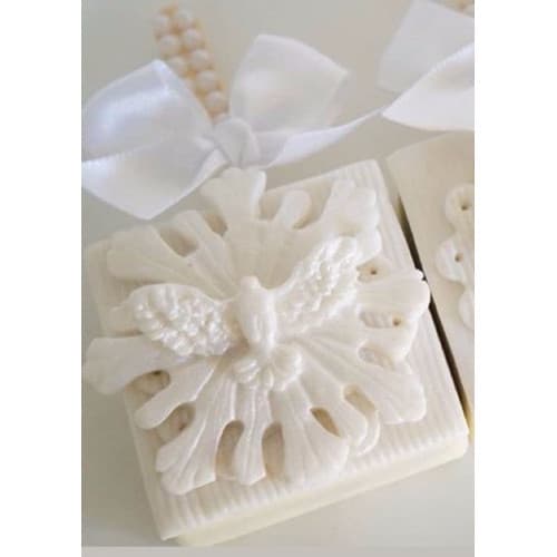 Molde Silicone Espírito Santo Pomba Pasta Americana Biscuit