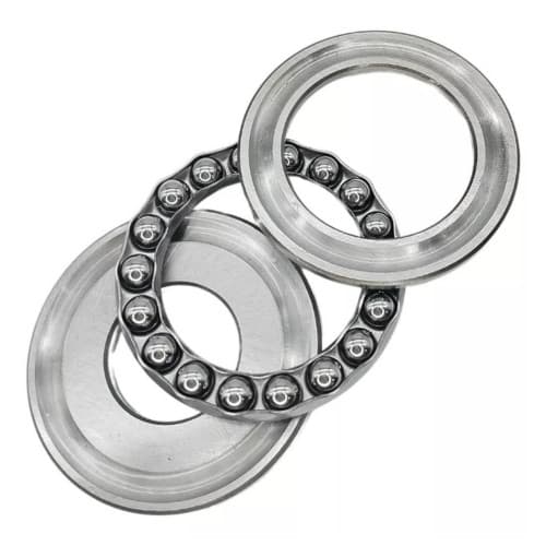 Rolamento Axial Para Lavadoras De Alta Pressão - Vg70-0054