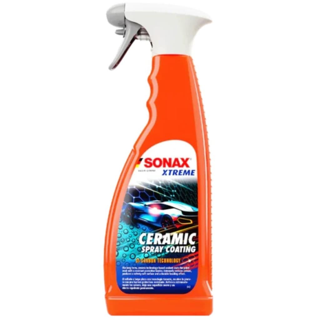 Selante Hybrido Vitrificador Spray Coating 750ml Sonax