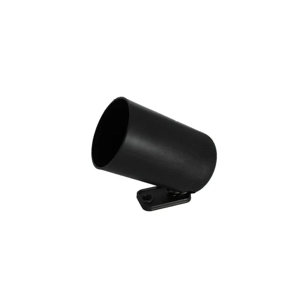 Copo Manômetro Intrumento Automotivo 52mm Plástico Preto
