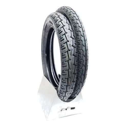 Par Pneu 60.100-17 80.100-14 Vipal St300 Biz 125 100 Pop 100