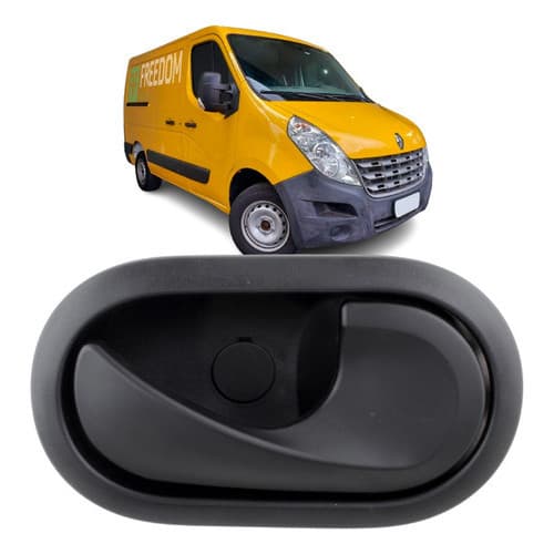 Renault Master Interna Dianteira Direita Puxador da Porta 2013 a 2017 Novo
