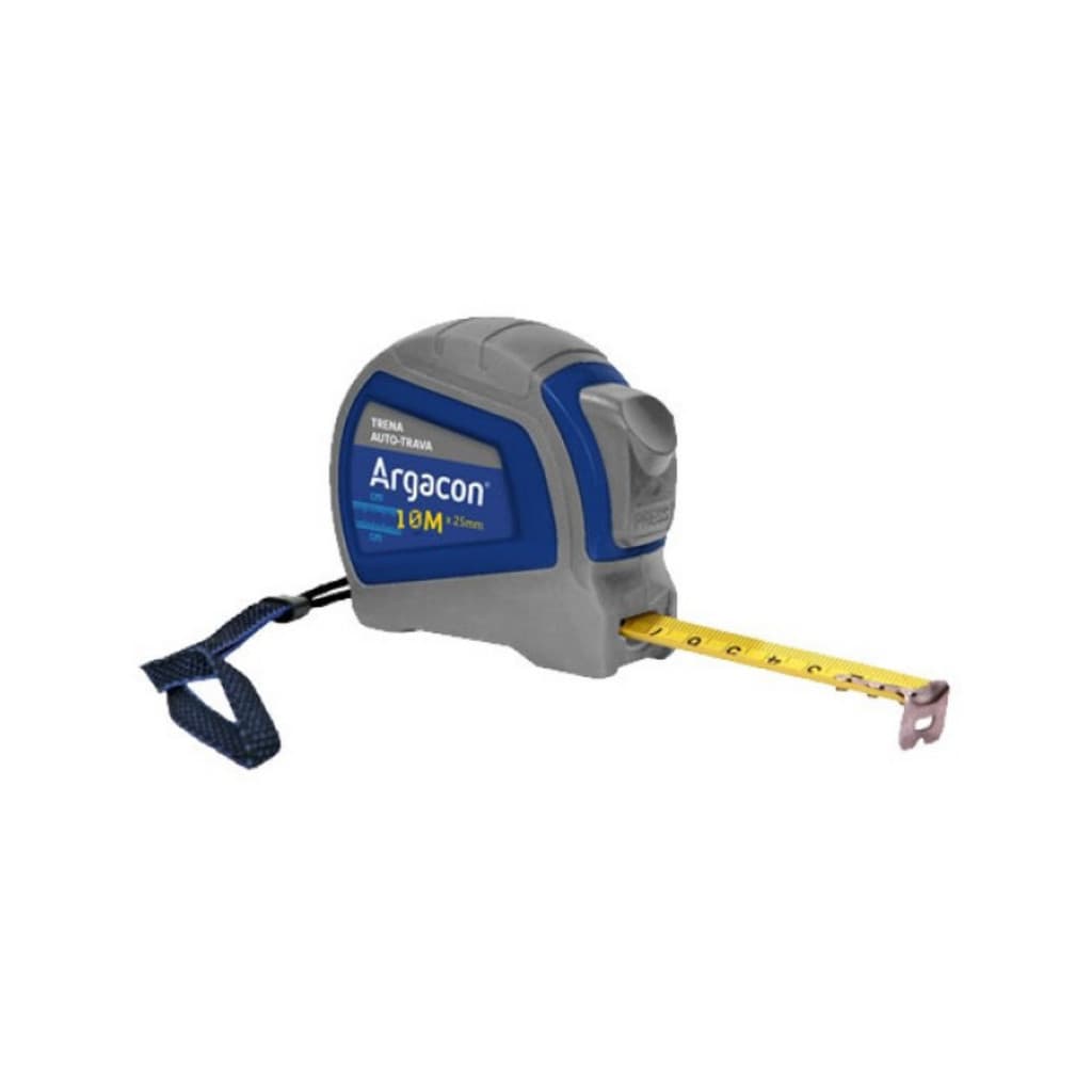 TRENA AUTO-TRAVA 10M x 25MM ARGACON