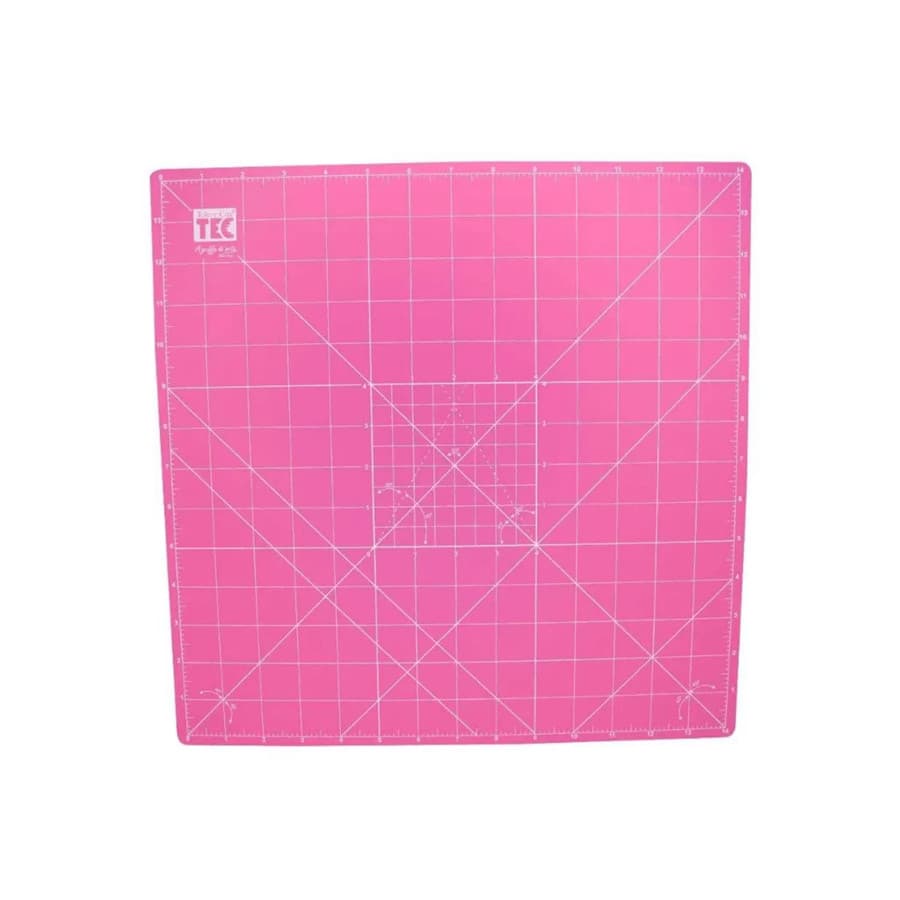 Base de Corte para Scrap - 37x37cm - 1 unidade - Toke e Crie - Rizzo