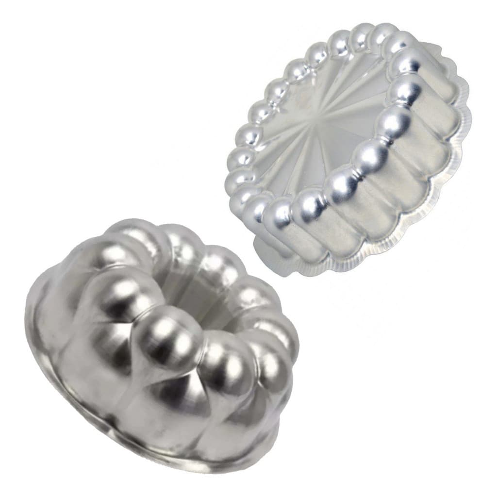 Forma Bolo Kit 2x Ballerine Decor (20x6) + Decorada 4 (20x8)