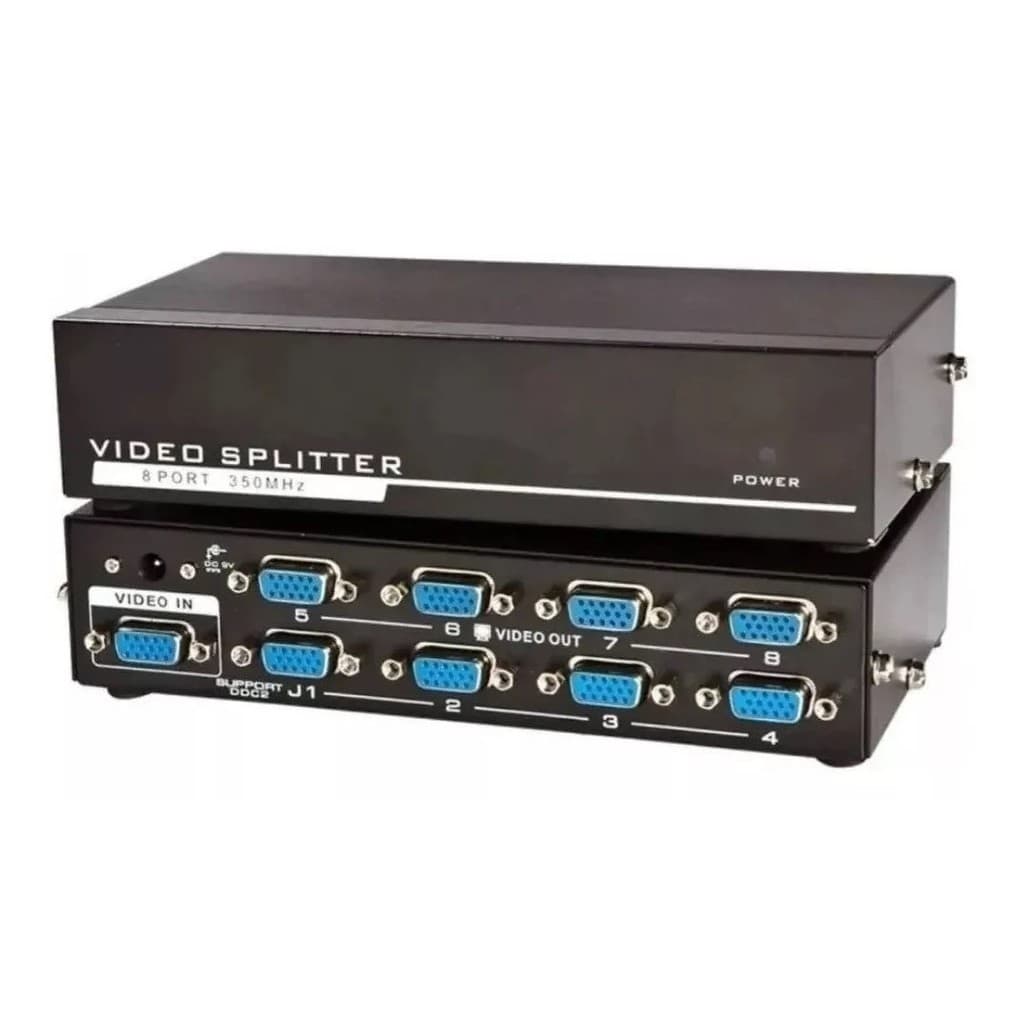 Splitter Vga 8 Portas