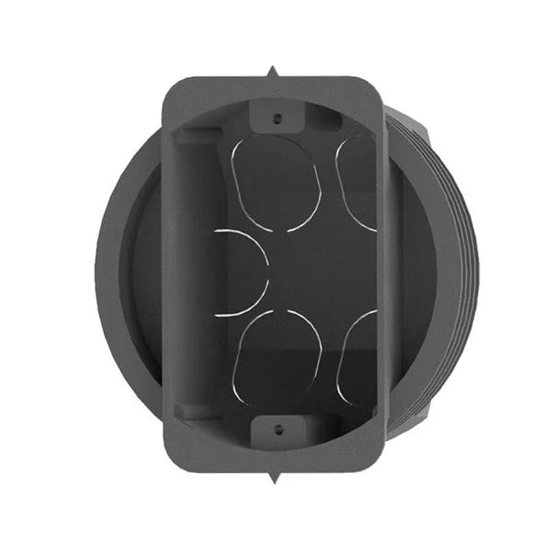 CAIXA DE LUZ EMBUTIR 4X2 LOCKBOX AUTO TRAVANTE BLOCO - Nanoplastic