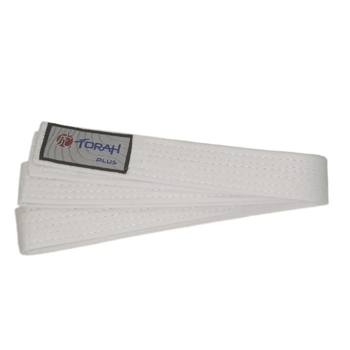 Faixa Branca Torah Plus Adulto