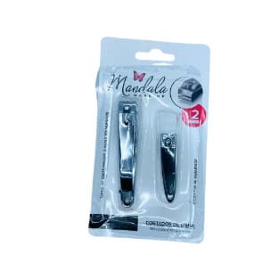 Kit Cortador de Unha JJ 3395 - Mandala