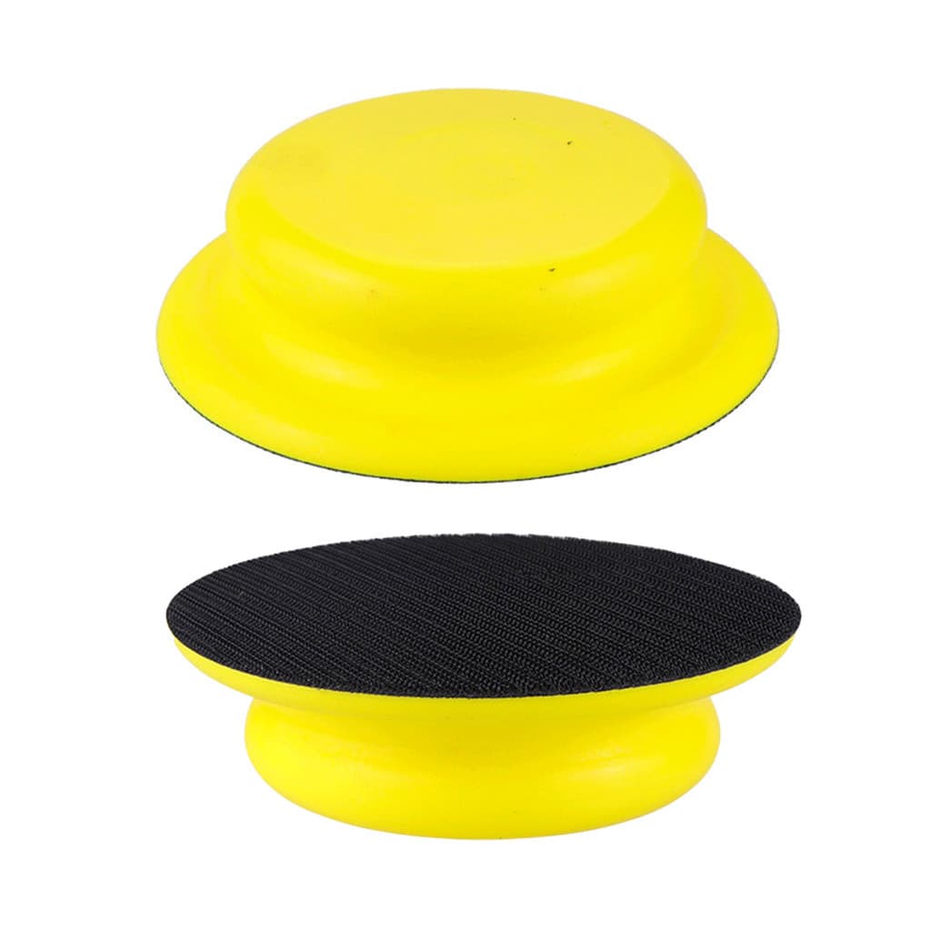 Suporte para Lixa com Velcro
