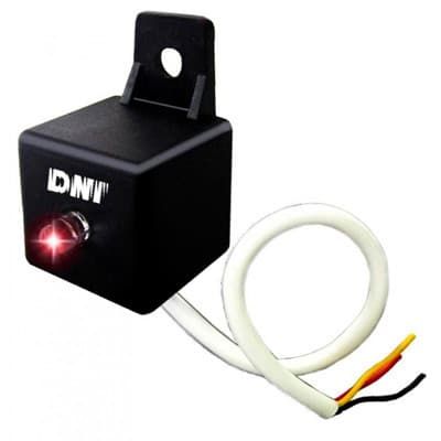 LED PILOTO VERMELHO DNI