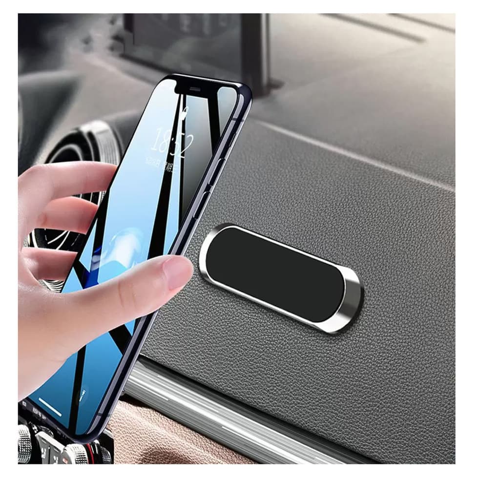 Suporte Magnético Veicular Carro Celular Imã Universal Metal