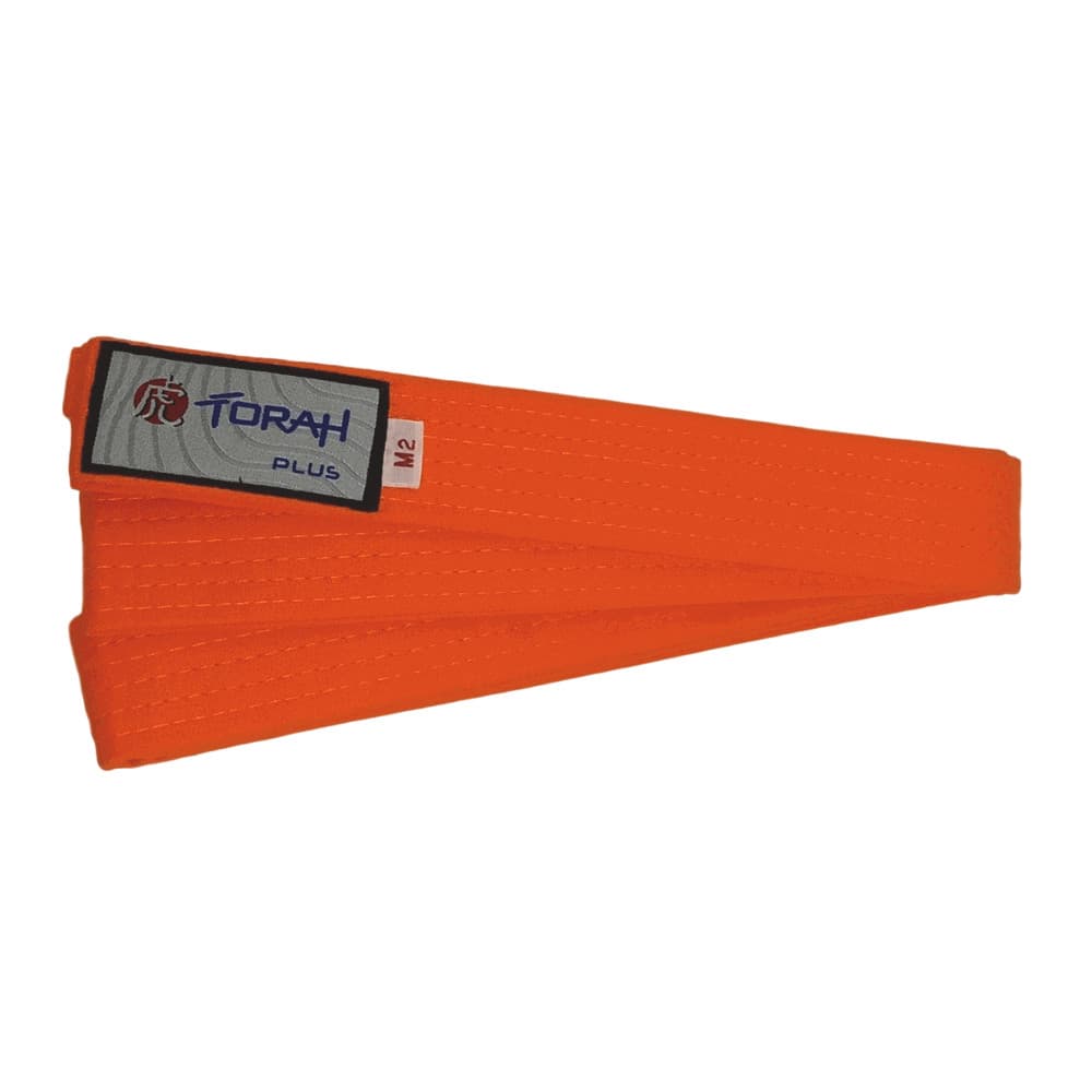 Faixa Laranja Torah Plus Infantil