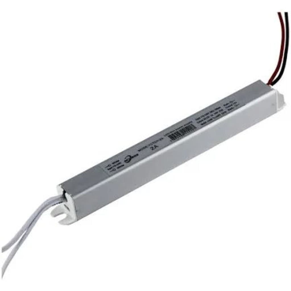 FONTE SLIM 12V 24W 2A