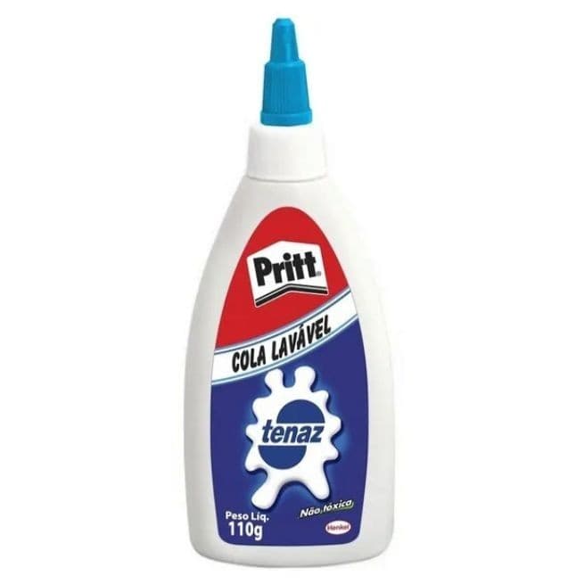 Cola Branca Lavável | Cola escolar | Cola líquida branca