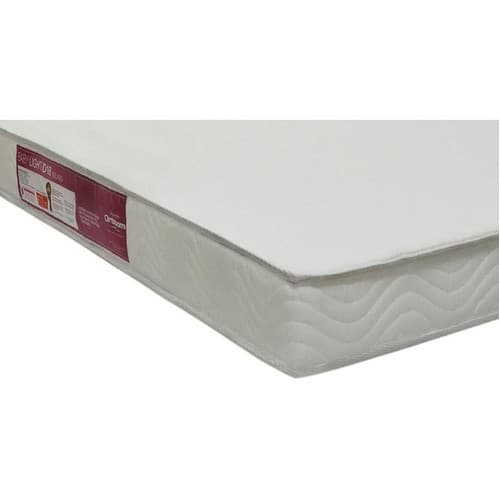 Colchão Baby Chiquerinho 70x100 Ortobom LIGHT BRANCO
