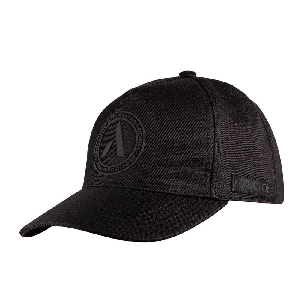 Boné Trucker Masculino All Black Promoção