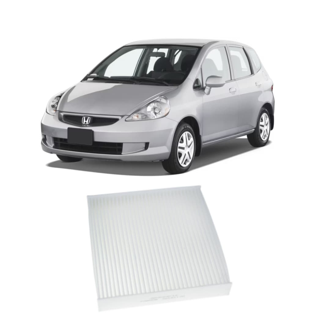 Filtro Cabine Ar Condicionado Honda Fit 1.4/ 1.5 2003 A 2008