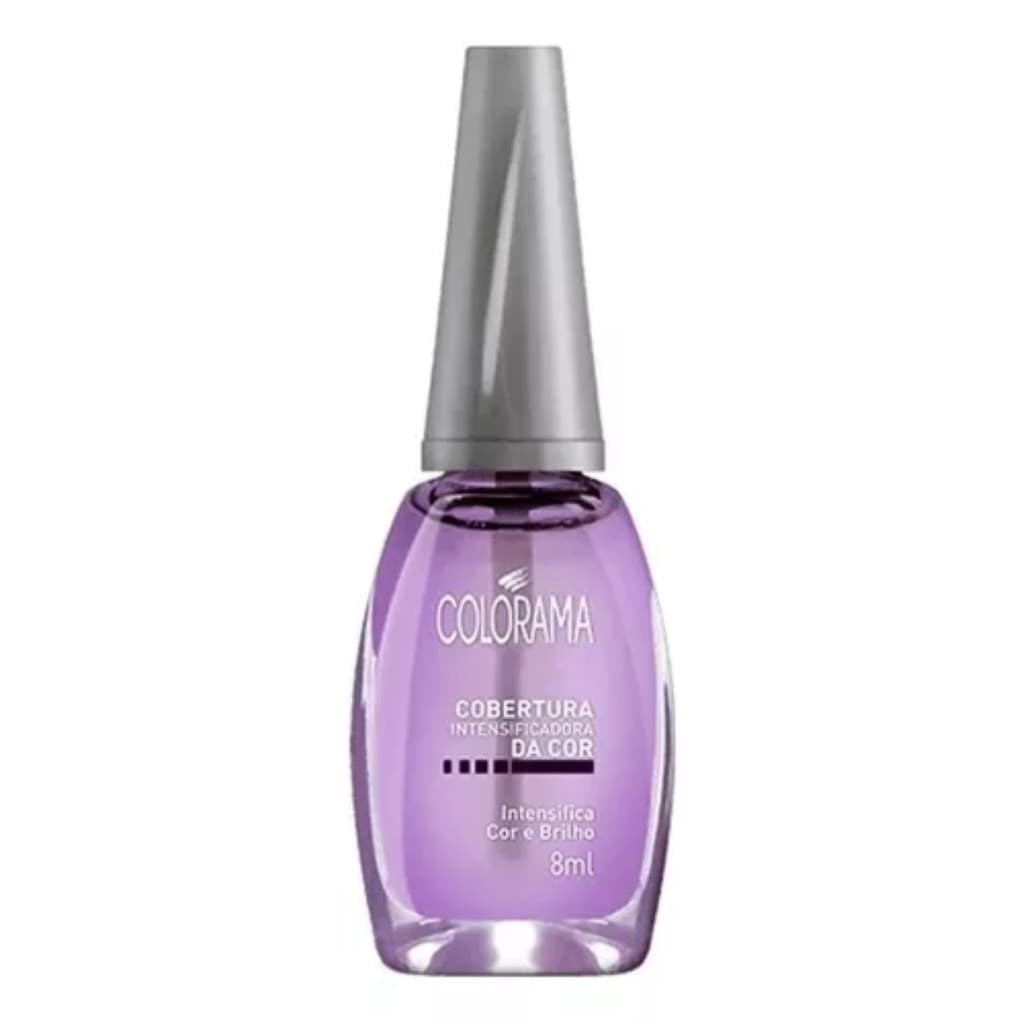 ESMALTE COLORAMA NUTRIBASE 8ML INTENSIFICADORA UNIDADE