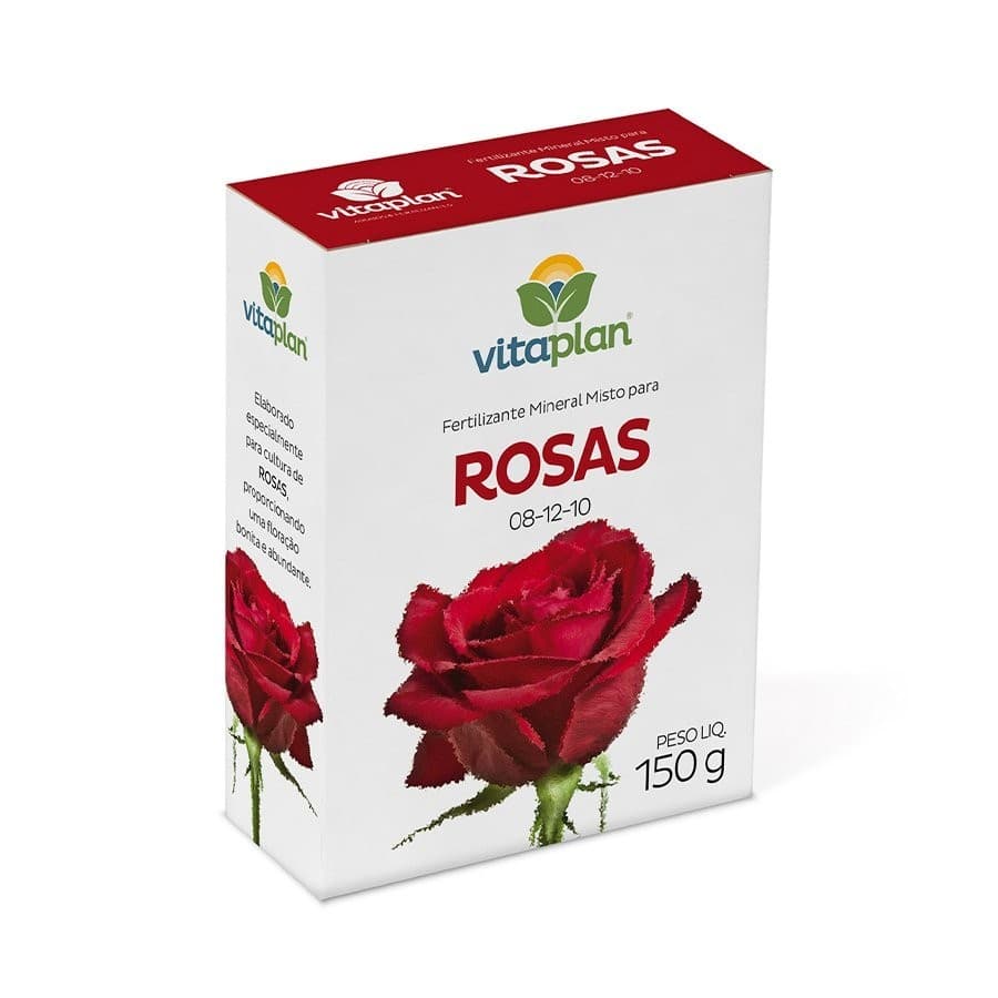 Fertilizante 150grs Rosas Nutriplan