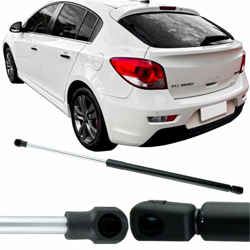 Amortecedor Porta Malas Cruze Hacth 2012 13 14 15 a 2017