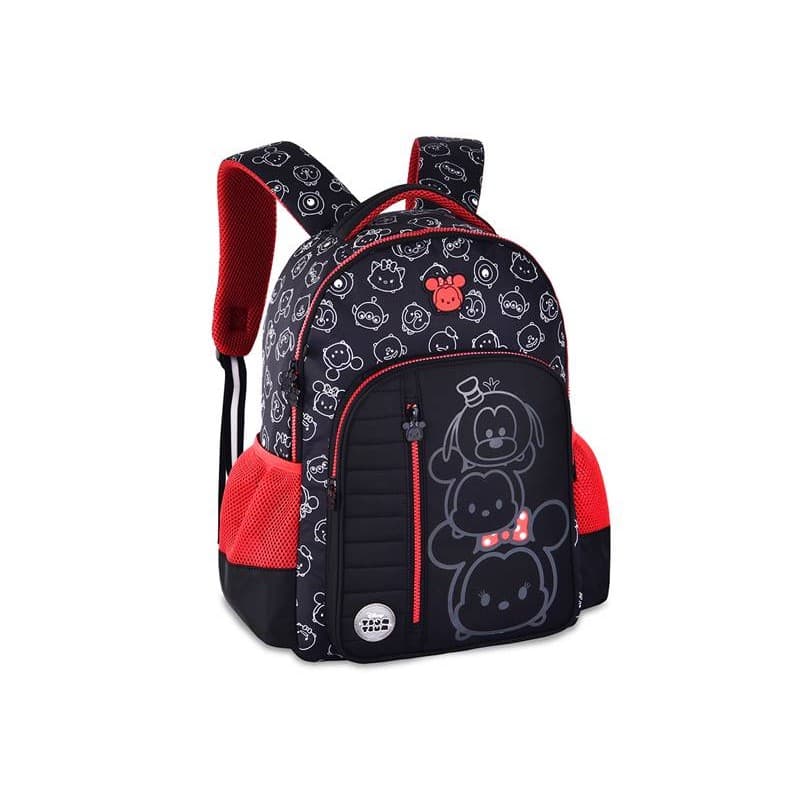 Mochila De Costas Tsum Tsum Infantil Creche Bebê Fofo Disney