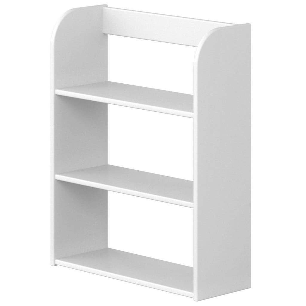 PRATILEIRA SUPORTE ORGANIZADOR BRINQUEDO INFANTIL 45CM MDF