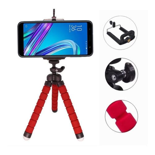 TRIPE P/ CELULAR FLEXIVEL CORES VARIADAS