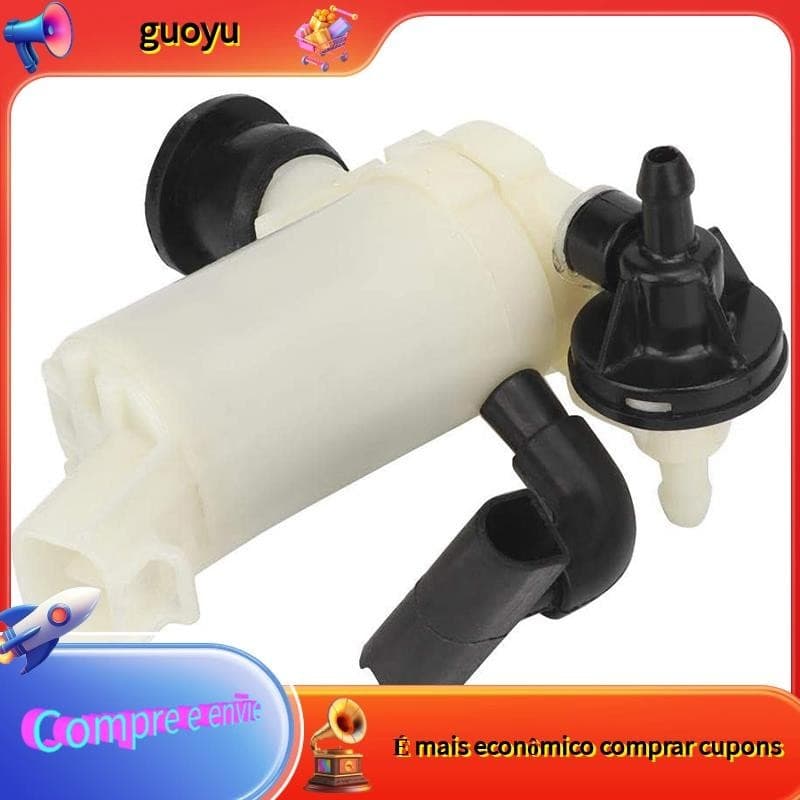 Motor Do Lavador De Pára-Brisas Da Bomba Para Honda CR-V Odyssey Civic Fit 76846TF0003