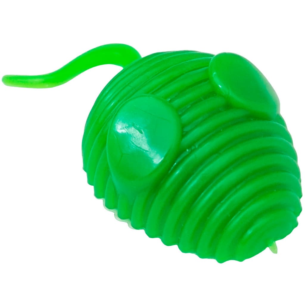 Ratinho Gato Brinquedo Estimular Os Sentidos Do Seu Pet Mordedor Interativo Antiestresse Verde 2D Pet