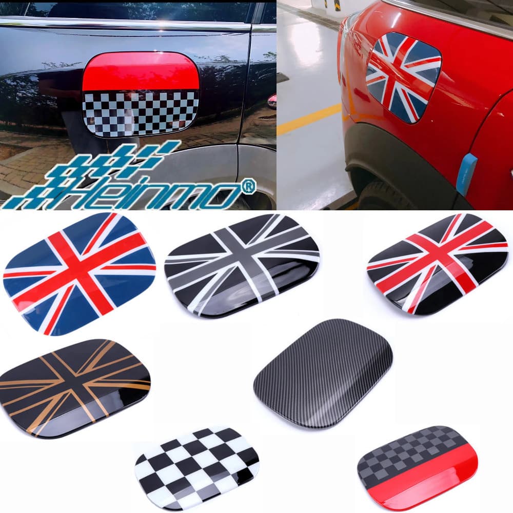 Para MINI COOPER F60 Countryman Tanque Tampa De Combustível Gás ABS S JCW