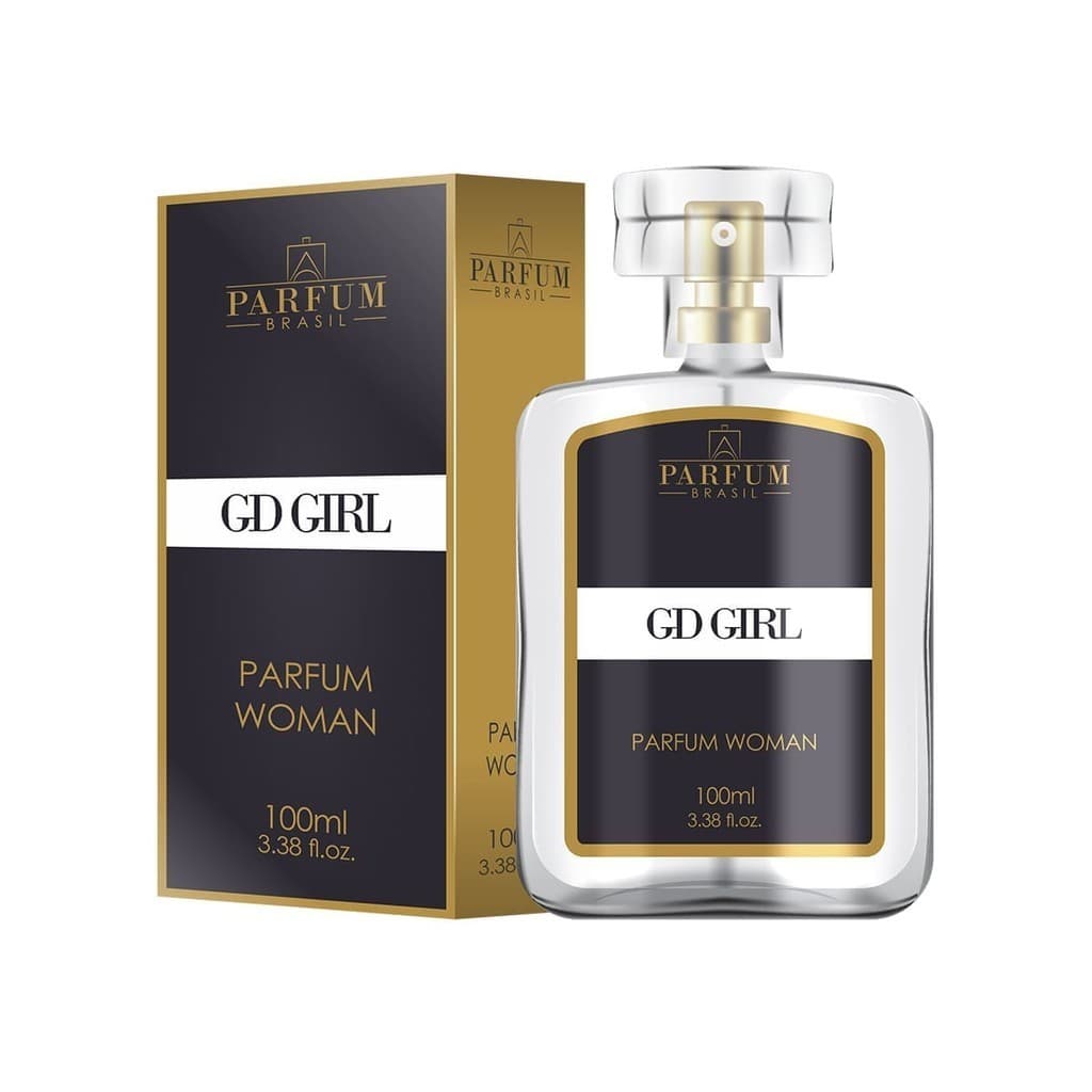 Perfume GD Girl 100ml Parfum Brasil