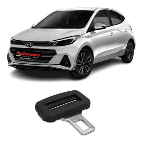 Lingueta Fivela Cinto Segurança Hyundai Hb20 2023 Ante Bipe