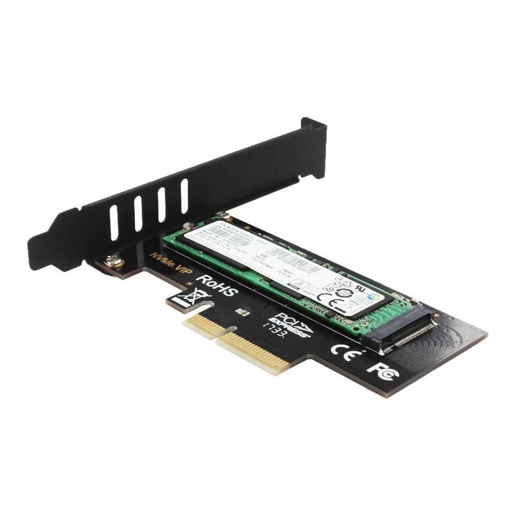 Adaptador Ssd M2 Nvme Pci-e x4 x8 x16 2280 2260 2242 2230