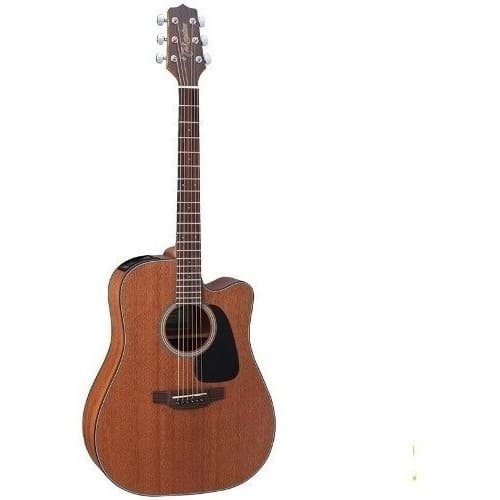 Violão Takamine Gd11 Mce Mahogany Fosco Elétrico Gd11 Ce