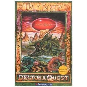 Deltora Quest autor Emily Rodda