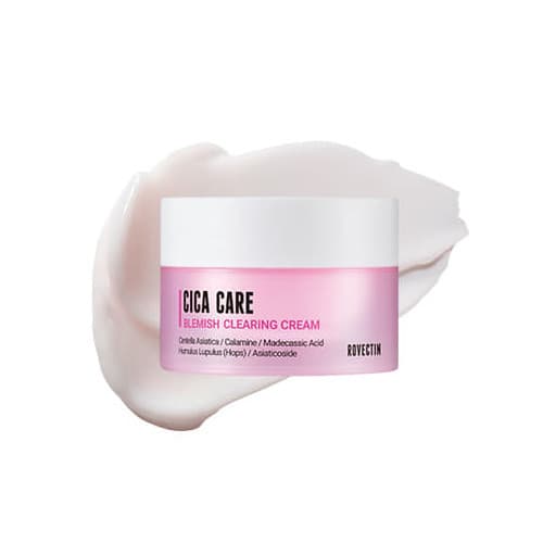 Rovectin Cica Care Blemish Clearing Cream 50ml