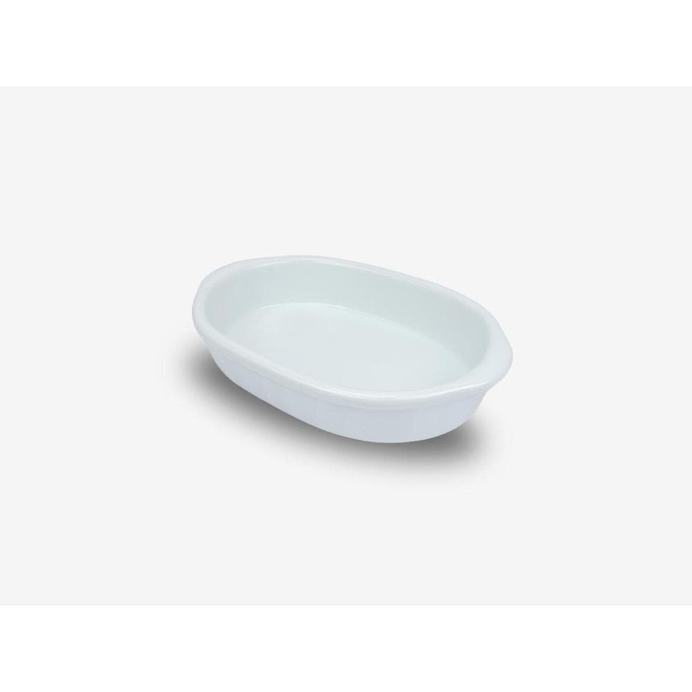 Assadeira Refratária Oval 27,5cm