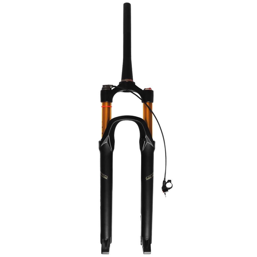 Garfo de Suspensão Bicicleta 29 Cly Stealth 2 com Trava 100mm