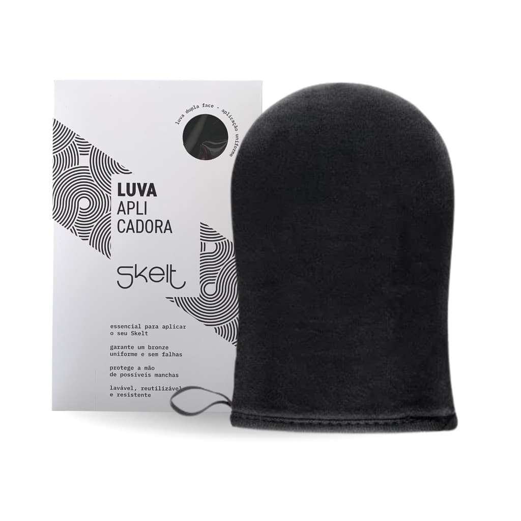 Skelt Luva Aplicadora Para Autobronzeador