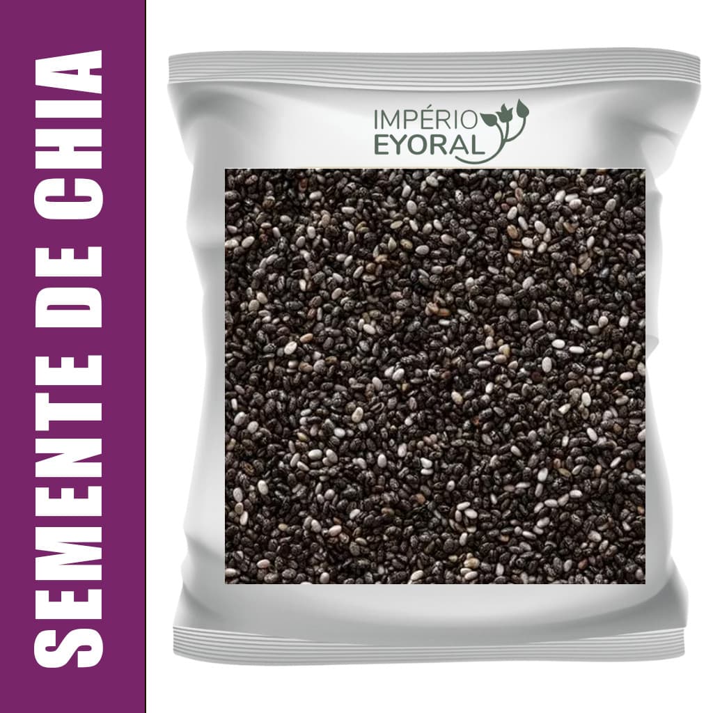 Chia Semente de Chia Premium 1kg -  Produtos Naturais