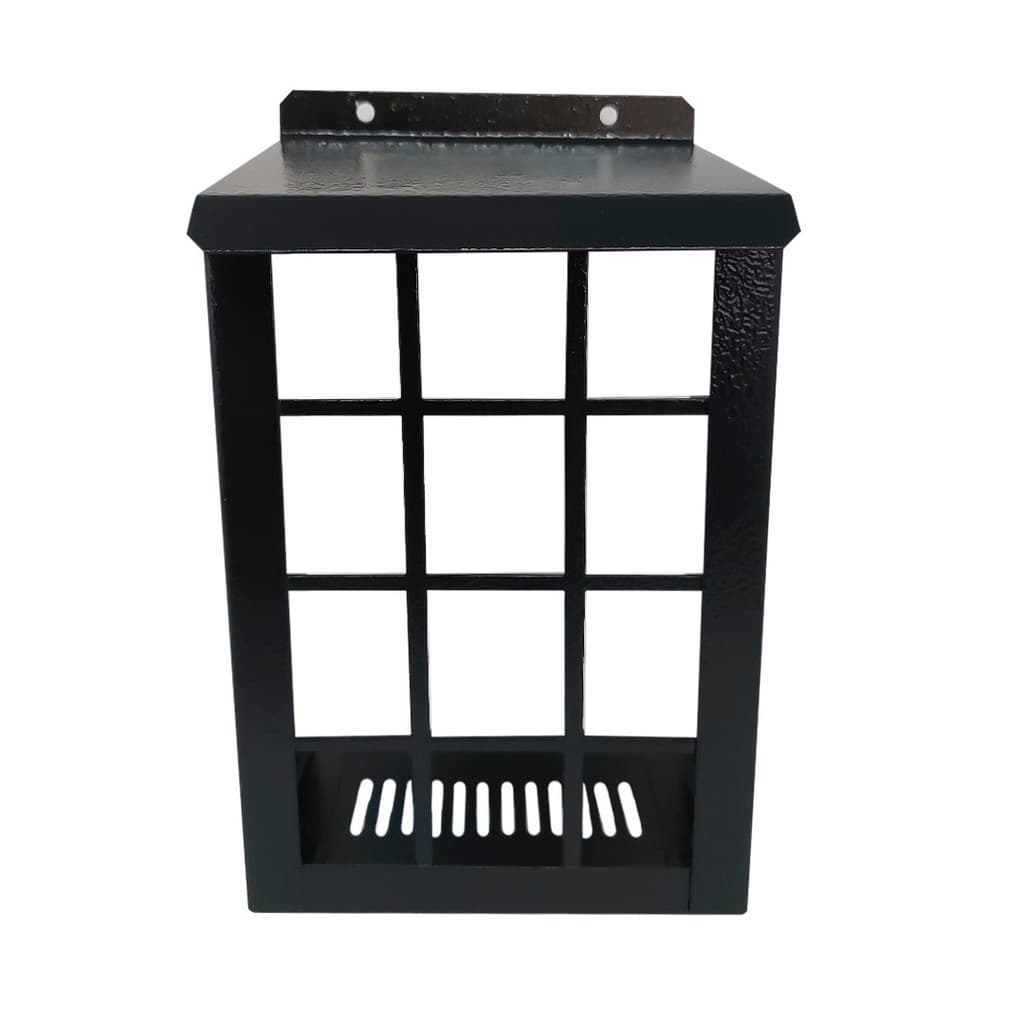 Grade Protetora De Interfone Medida Interna 16X12x8 Cm Universal