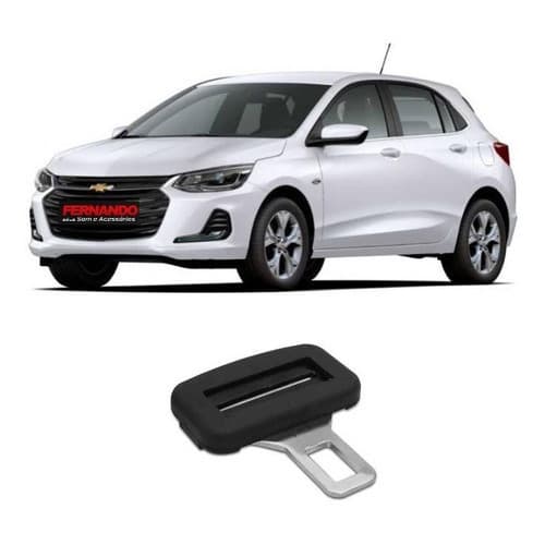 Lingueta Fivela Cinto Segurança Chevrolet Ônix Ante Bipe
