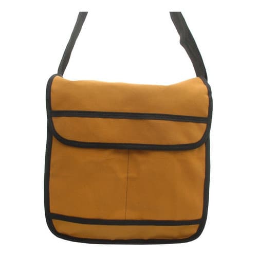 Mochila Lateral C/ Alça Tira Colo P/ Passeios Direto Fábrica