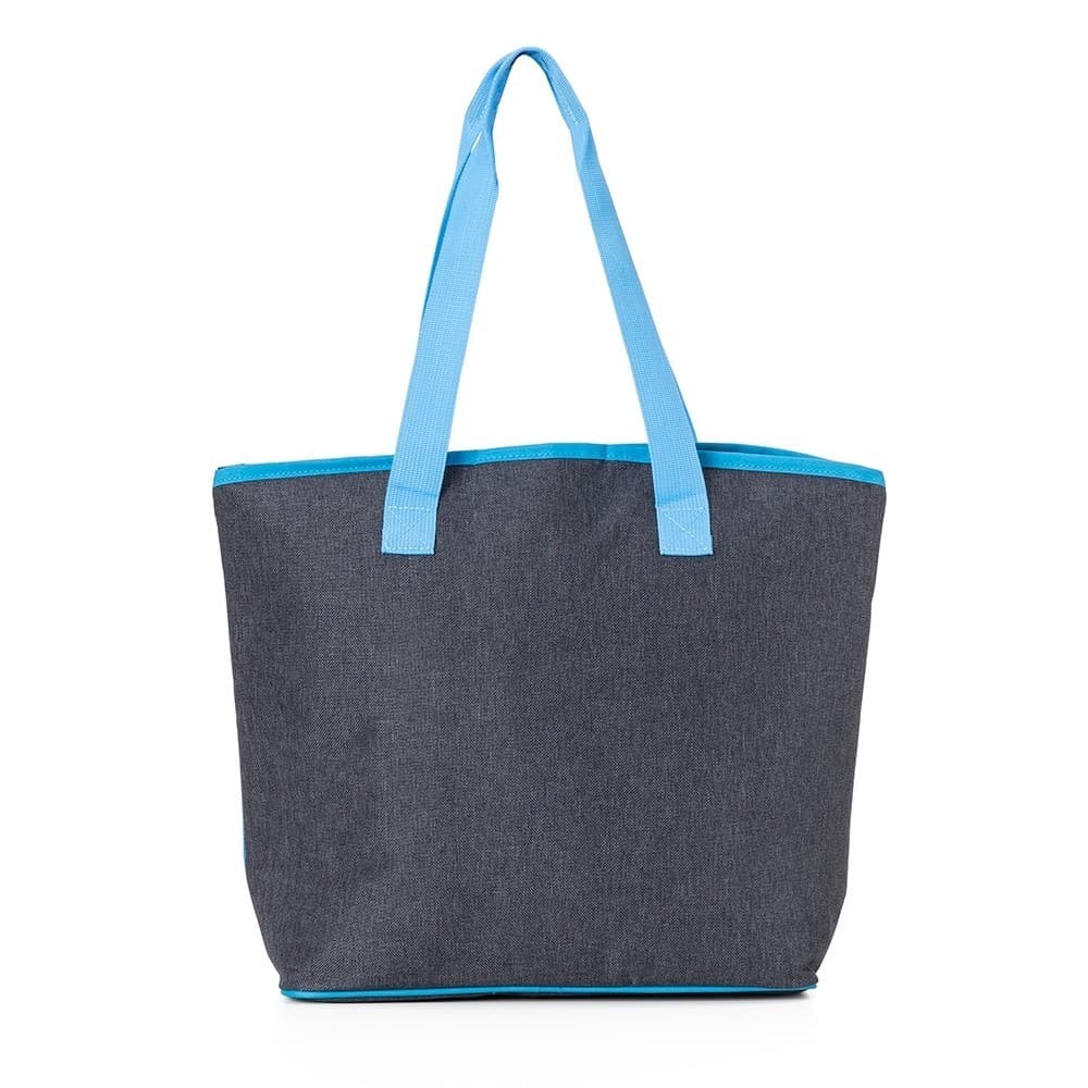 Bolsa Lancheira Térmica Sacola Praia Academia Alça 15 Litros